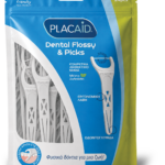 5206880000634 PLACAID DENTAL FLOSSY MEΝΤΑ ΜΕ ΞΥΛΙΤΟΛΗ