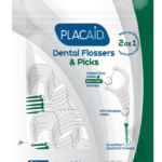 PLACAID Dental Flosser and Pick με μέντα 5206880000559